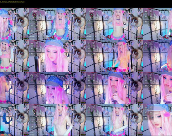 milkycute — 57 minute Chaturbate female cam show recording, 720p, Jul 15, 2025