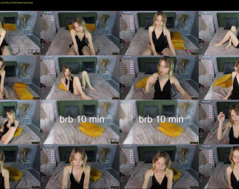 millaholt — 121 minute Chaturbate female cam show recording, 720p, Jul 15, 2025