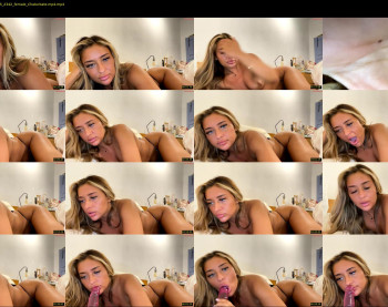 mimi_monroe1 — 8 minute Chaturbate female cam show recording, 720p, Jul 15, 2025