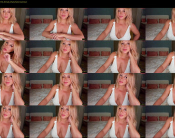 minerva777 — 3 minute Chaturbate female cam show recording, 720p, Jul 15, 2025