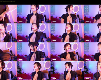 ming_yue_ — 120 minute Chaturbate female cam show recording, 720p, Jul 15, 2025