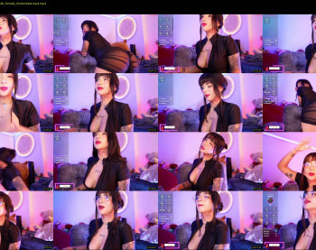 ming_yue_ — 78 minute Chaturbate female cam show recording, 720p, Jul 15, 2025