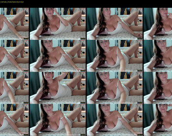 mis_eva — 3 minute Chaturbate female cam show recording, 720p, Jul 15, 2025