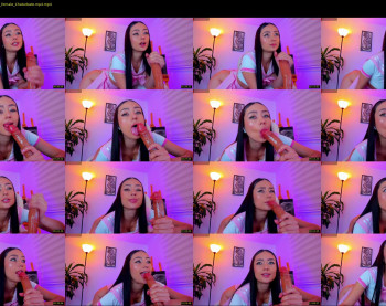 miss_nii — 13 minute Chaturbate female cam show recording, 720p, Jul 15, 2025