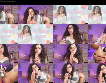 miss_sidney — 120 minute Chaturbate female cam show recording, 720p, Jul 15, 2025