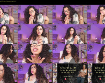 miss_sidney — 62 minute Chaturbate female cam show recording, 720p, Jul 15, 2025