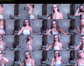 miss_sweetbb — 116 minute Chaturbate female cam show recording, 720p, Jul 15, 2025