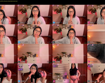 missesmeralda — 120 minute Chaturbate female cam show recording, 720p, Jul 15, 2025