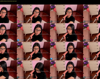 missesmeralda — 11 minute Chaturbate female cam show recording, 720p, Jul 15, 2025