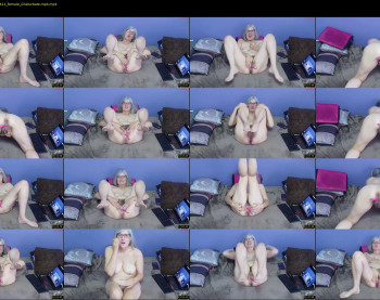 missspooky — 29 minute Chaturbate female cam show recording, 720p, Jul 15, 2025