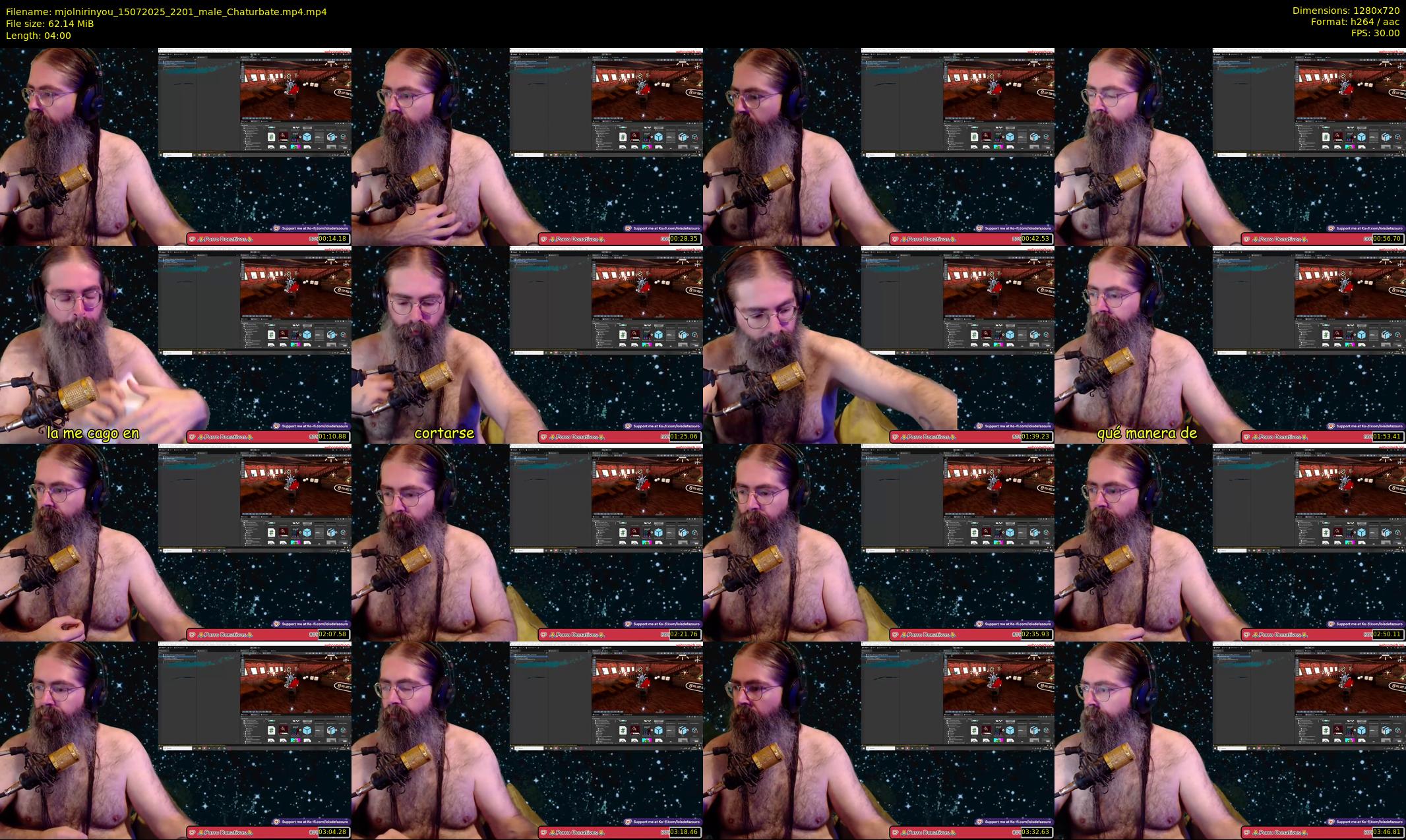 mjolnirinyou — 4 minute Chaturbate male cam show recording, 720p, Jul 15, 2025