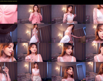 moiregathright — 120 minute Chaturbate female cam show recording, 720p, Jul 15, 2025