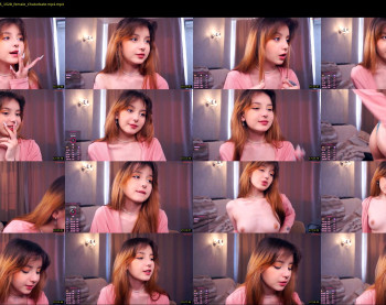 moiregathright — 43 minute Chaturbate female cam show recording, 720p, Jul 15, 2025