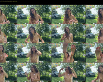 mommamia12 — 3 minute Chaturbate female cam show recording, 720p, Jul 15, 2025