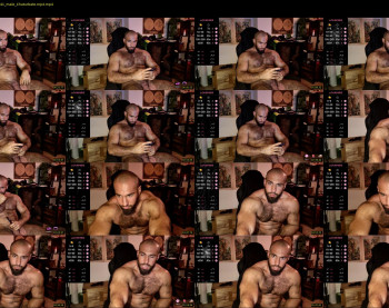 musculusx — 7 minute Chaturbate male cam show recording, 720p, Jul 15, 2025