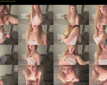 naive_love — 6 minute Chaturbate couple cam show recording, 720p, Jul 15, 2025