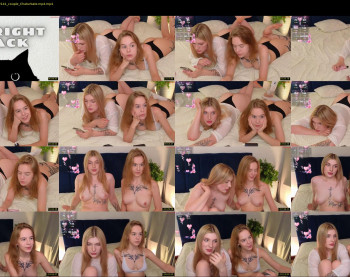 nanami_v02 — 105 minute Chaturbate couple cam show recording, 720p, Jul 15, 2025