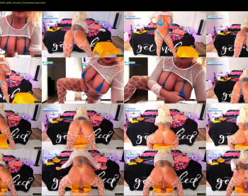 naughtyobsessions — 81 minute Chaturbate female cam show recording, 720p, Jul 15, 2025