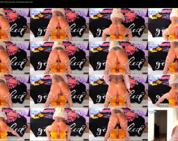 naughtyobsessions — 15 minute Chaturbate female cam show recording, 720p, Jul 15, 2025