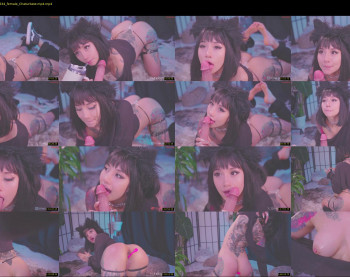 nekyra_san — 120 minute Chaturbate female cam show recording, 720p, Jul 15, 2025