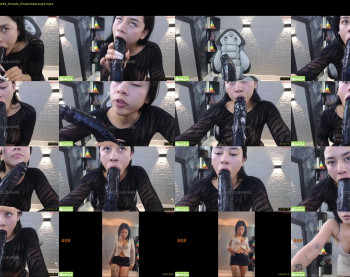 nicollbashel — 120 minute Chaturbate female cam show recording, 720p, Jul 15, 2025
