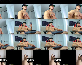 nikolaylisin — 77 minute Chaturbate male cam show recording, 720p, Jul 15, 2025