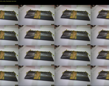 nixon347932 — 8 minute Chaturbate male cam show recording, 720p, Jul 15, 2025