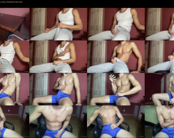 nyc2100 — 73 minute Chaturbate male cam show recording, 720p, Jul 15, 2025