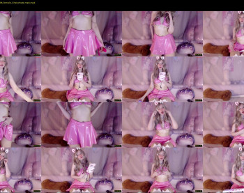 oh_pichuu — 10 minute Chaturbate female cam show recording, 720p, Jul 15, 2025