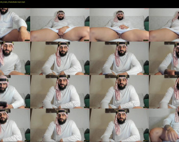 omar_xoxo — 22 minute Chaturbate male cam show recording, 720p, Jul 16, 2025