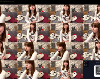 oracorker — 30 minute Chaturbate female cam show recording, 720p, Jul 16, 2025