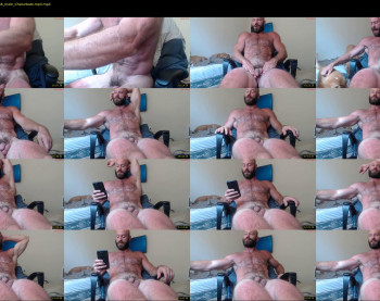 oregon87 — 19 minute Chaturbate male cam show recording, 720p, Jul 15, 2025
