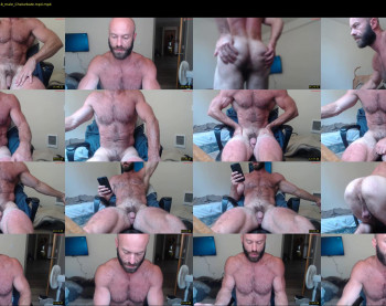 oregon87 — 31 minute Chaturbate male cam show recording, 720p, Jul 15, 2025