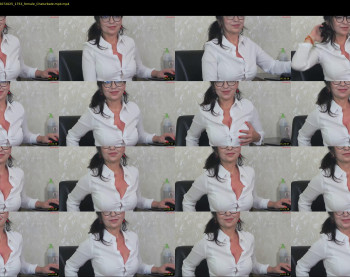 ortensialady76444316 — 4 minute Chaturbate female cam show recording, 720p, Jul 15, 2025