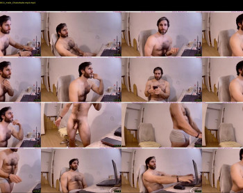 osito_blanco — 59 minute Chaturbate male cam show recording, 720p, Jul 15, 2025