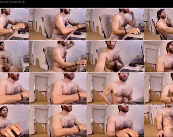 osito_blanco — 56 minute Chaturbate male cam show recording, 720p, Jul 15, 2025