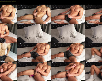 patrick_brown_ — 120 minute Chaturbate male cam show recording, 720p, Jul 15, 2025