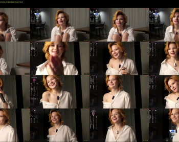 pebee — 49 minute Chaturbate female cam show recording, 720p, Jul 15, 2025