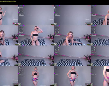 petitebrat — 120 minute Chaturbate female cam show recording, 720p, Jul 15, 2025
