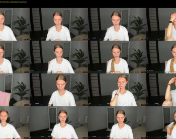 phoebepaw — 20 minute Chaturbate female cam show recording, 720p, Jul 15, 2025