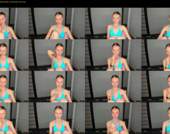 phoebepaw — 19 minute Chaturbate female cam show recording, 720p, Jul 15, 2025