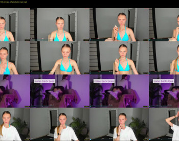 phoebepaw — 58 minute Chaturbate female cam show recording, 720p, Jul 15, 2025