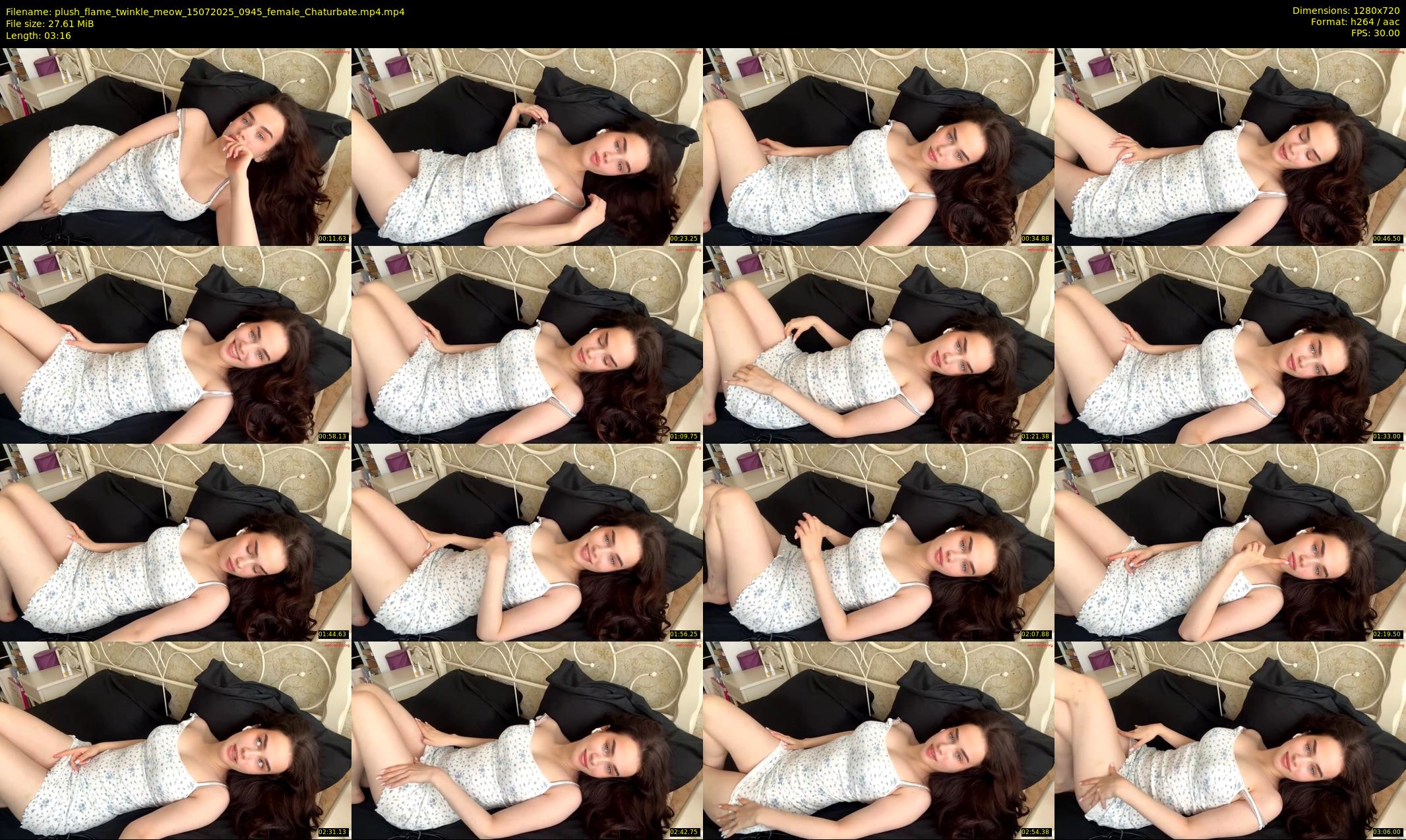 plush_flame_twinkle_meow — 4 minute Chaturbate female cam show recording, 720p, Jul 15, 2025