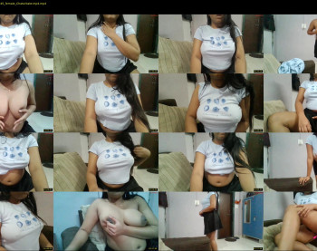 puneripiya — 48 minute Chaturbate female cam show recording, 720p, Jul 15, 2025