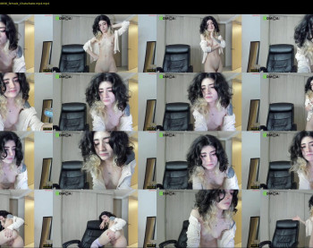 rickydicot_13 — 17 minute Chaturbate female cam show recording, 720p, Jul 15, 2025