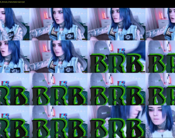 ripper_66 — 29 minute Chaturbate female cam show recording, 720p, Jul 15, 2025