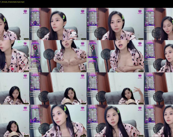 rose6688 — 47 minute Chaturbate female cam show recording, 720p, Jul 15, 2025