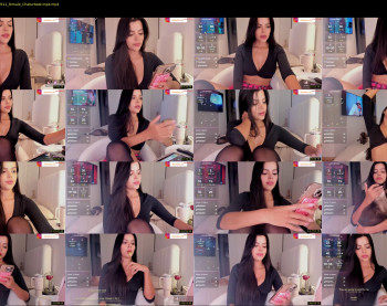 salomee_11 — 120 minute Chaturbate female cam show recording, 720p, Jul 16, 2025