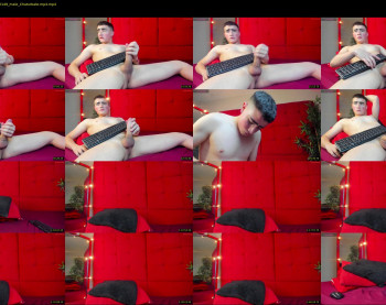 salomon_jax — 120 minute Chaturbate male cam show recording, 720p, Jul 15, 2025
