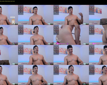 samuel_up — 37 minute Chaturbate male cam show recording, 720p, Jul 15, 2025